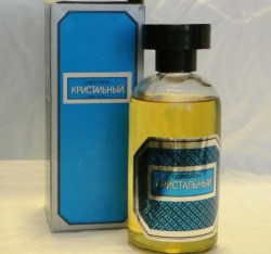 Союзпарфюмерпром Кристальный