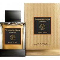 Ermenegildo Zegna Essenze Musk Gold