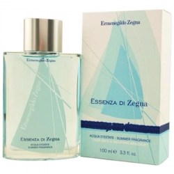 Ermenegildo Zegna Acqua d`Estate Essenza 2007