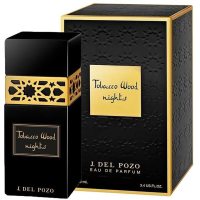 Jesus Del Pozo Tobacco Wood Nights
