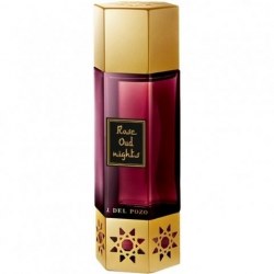 Jesus Del Pozo Rose Oud Nights