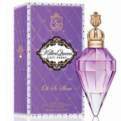 Katy Perry Killer Queen Oh So Sheer
