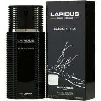 Ted Lapidus Lapidus Pour Homme Black Extreme