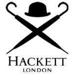 Hackett London  brand logo