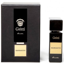 Dr. Gritti Damascus