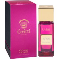 Dr. Gritti Because I`m Free