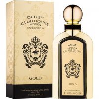 Armaf Derby Club House Gold