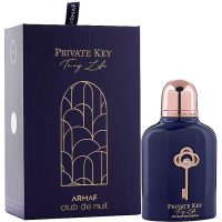 Armaf Club De Nuit Private Key To My Life