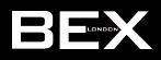 BEX London  brand logo
