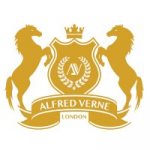 Alfred Verne  brand logo