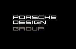 Porsche Design  brand logo