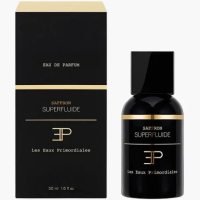 Les Eaux Primordiales Saffron Superfluide