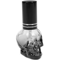 Атомайзер Череп стекло / металл 8 мл