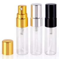 Атомайзер тубус 4 мл стекло/металл