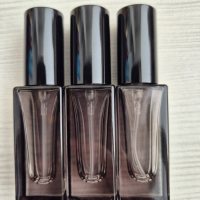 Атомайзер 5мл стекло/металл чёрный foto-small