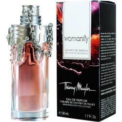 Thierry Mugler The Taste of Fragrance Womanity
