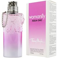 Thierry Mugler Womanity Aqua Chic
