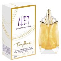Thierry Mugler Alien Eau Extraordinaire Gold Shimmer