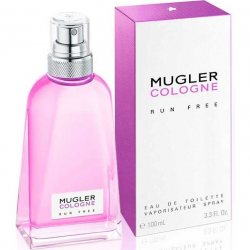 Thierry Mugler Cologne Run Free