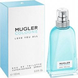 Thierry Mugler Cologne Love You All