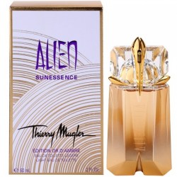 Thierry Mugler Alien Sunessence Edition Limitee 2011 Or d Ambre