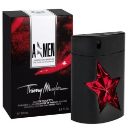 Thierry Mugler A*Men The Taste Of Fragrance