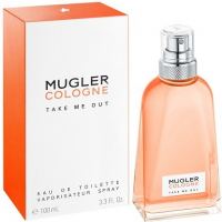 Thierry Mugler Cologne Take Me Out
