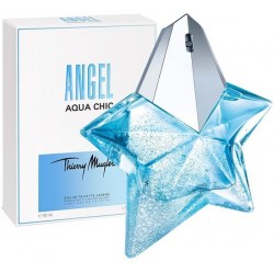 Thierry Mugler Angel Aqua Chic
