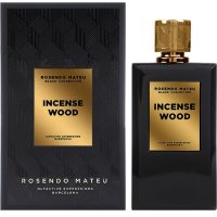 Rosendo Mateu Black Collection Incense Wood