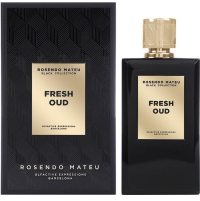 Rosendo Mateu Black Collection Fresh Oud