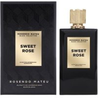 Rosendo Mateu Black Collection Sweet Rose