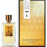 Rosendo Mateu Nº7 Patchouli, Oud, Vanilla