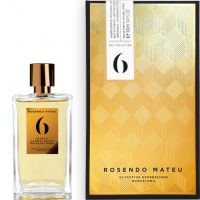 Rosendo Mateu Nº6 Jasmine, Sandalwood, Oriental Musc