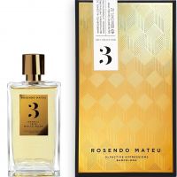 Rosendo Mateu Nº3 Neroli, Iris, White Musk