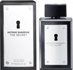 Antonio Banderas The Secret