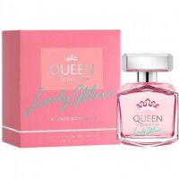 Antonio Banderas Queen of Seduction Lively Muse