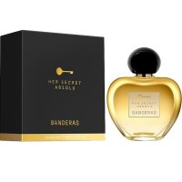 Antonio Banderas Her Secret Absolu