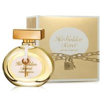 Antonio Banderas Her Golden Secret