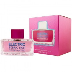 Antonio Banderas Electric Seduction Blue For Women