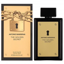 Antonio Banderas The Golden Secret