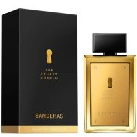Antonio Banderas The Secret Absolu