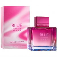 Antonio Banderas Blue Seduction Wave for Her