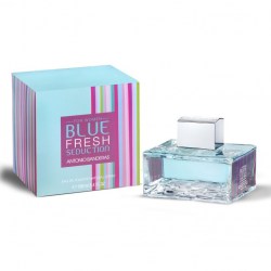 Antonio Banderas Blue Seduction Fresh for Women foto-small