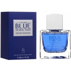 Antonio Banderas Blue Seduction For Men