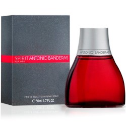 Antonio Banderas Spirit for Men