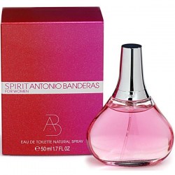 Antonio Banderas Spirit for Women