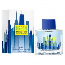 Antonio Banderas Urban Seduction Blue for Men