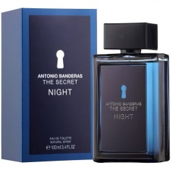 Antonio Banderas The Secret Night