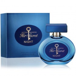 Antonio Banderas Her Secret Night