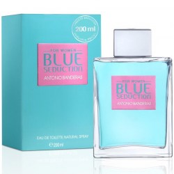 Antonio Banderas Blue Seduction for Women